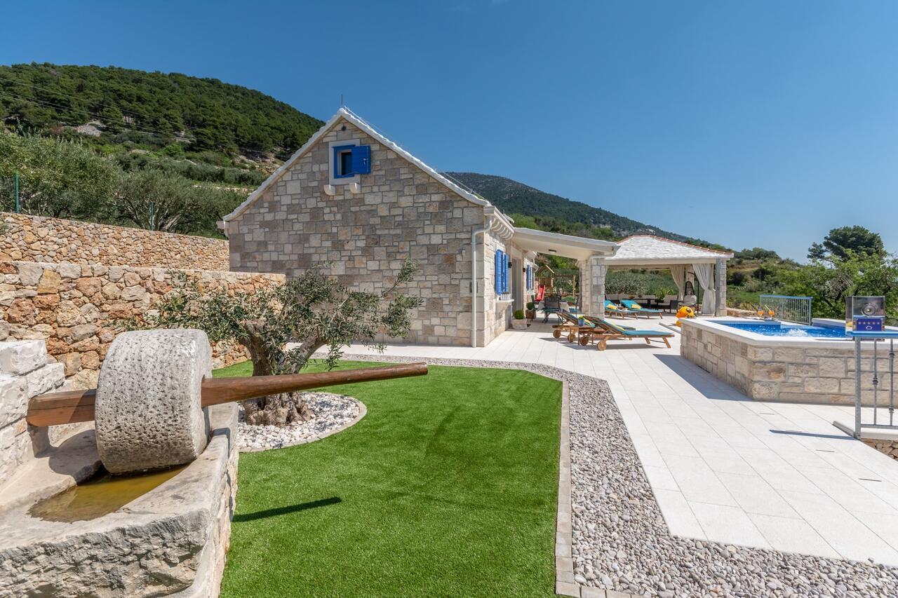 Villa Blue Sky Μπολ Εξωτερικό φωτογραφία